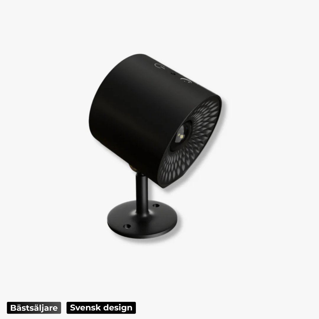 Milo™ – Premium trådlös vägglampa