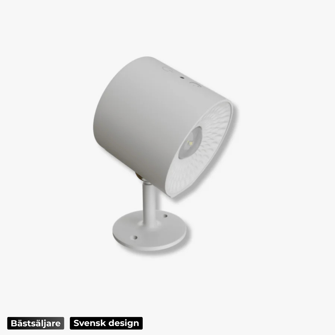 Milo™ – Premium trådlös vägglampa