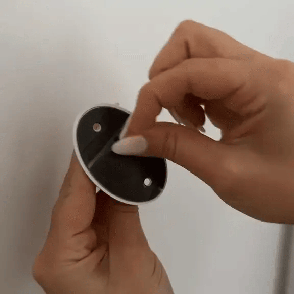 Milo™ – Premium trådlös vägglampa